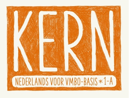 Afbeeldingen van KERN Nederlands vmbo-basis 1-A