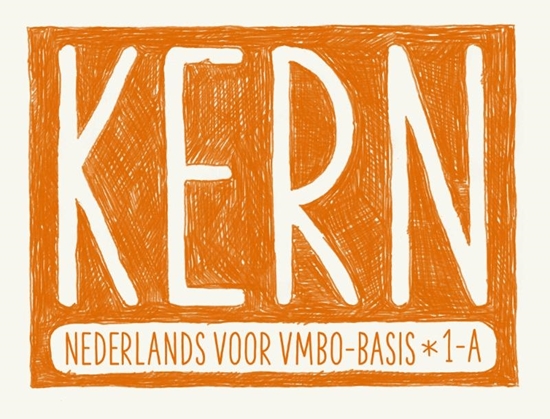 Afbeelding van KERN Nederlands vmbo-basis 1-A