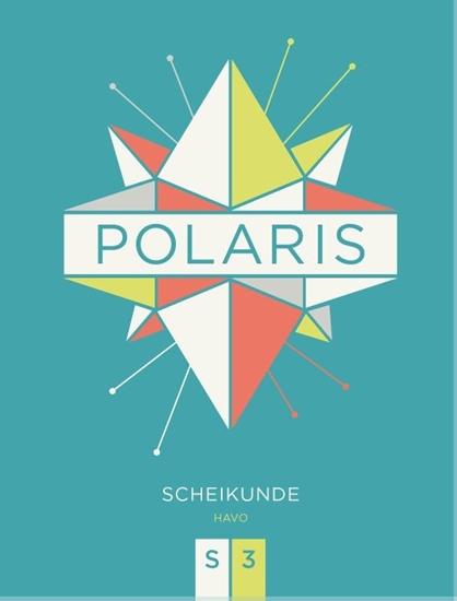 Afbeelding van POLARIS scheikunde havo 3
