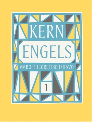 Afbeeldingen van KERN Engels vmbo-theoretisch/havo 1