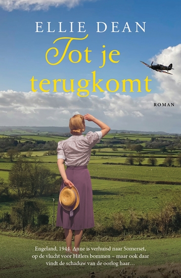 Afbeelding van Een veilige haven Tot je terugkomt
