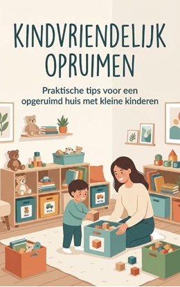 Afbeeldingen van Kindvriendelijk opruimen