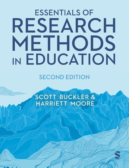 Afbeelding van Essentials of Research Methods in Education