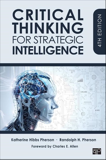 Afbeelding van Critical Thinking for Strategic Intelligence