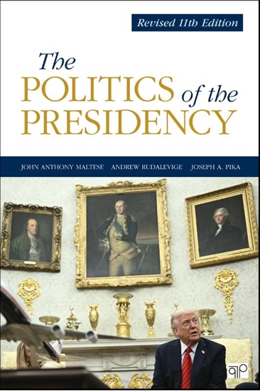 Afbeelding van The Politics of the Presidency