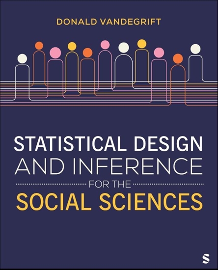 Afbeelding van Statistical Design and Inference for the Social Sciences