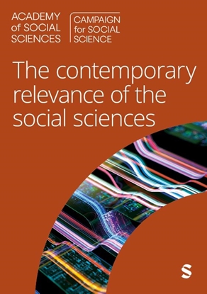 Afbeeldingen van The Contemporary Relevance of the Social Sciences