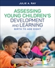 Afbeelding van Assessing Young Children’s Development and Learning
