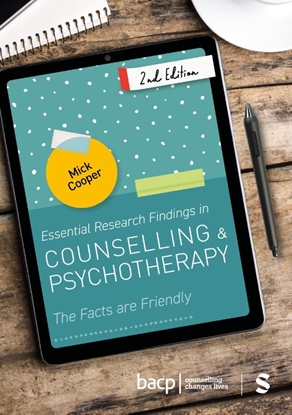 Afbeeldingen van Essential Research Findings in Counselling and Psychotherapy