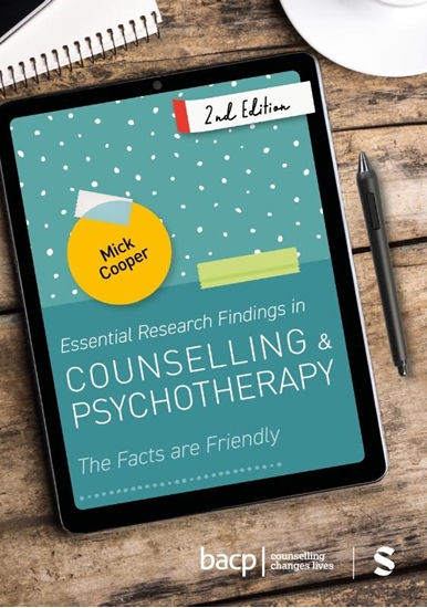 Afbeelding van Essential Research Findings in Counselling and Psychotherapy