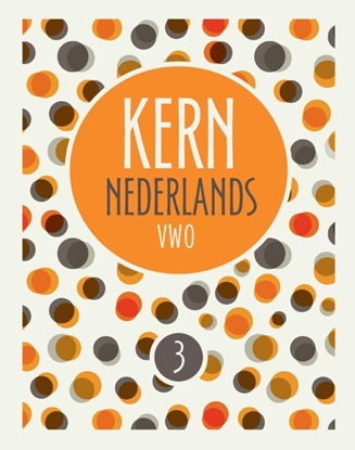 Afbeeldingen van KERN Nederlands vwo leerjaar 3