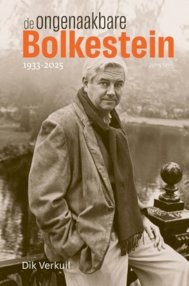 Afbeeldingen van De ongenaakbare Bolkestein (1933-2025)