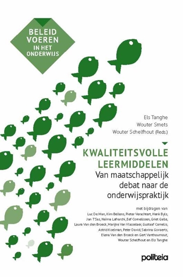 Afbeelding van Kwaliteitsvolle leermiddelen