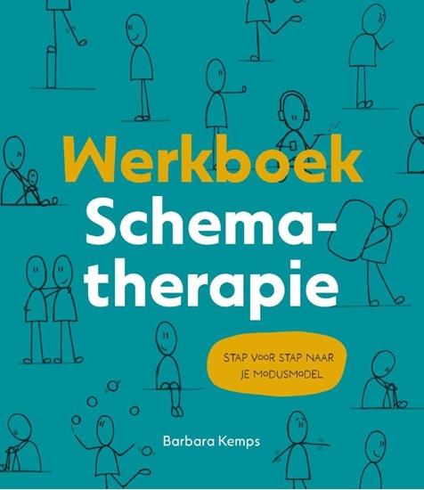 Afbeelding van Werkboek Schematherapie