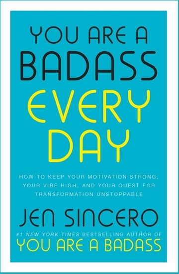 Afbeelding van John Murray One You Are a Badass Every Day