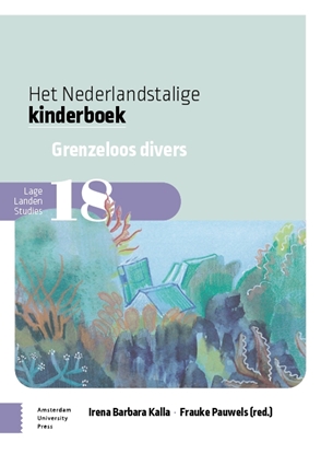Afbeeldingen van Lage Landen Studies Het Nederlandstalige kinderboek
