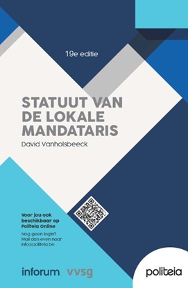 Afbeeldingen van Statuut van de lokale mandataris - 19e editie