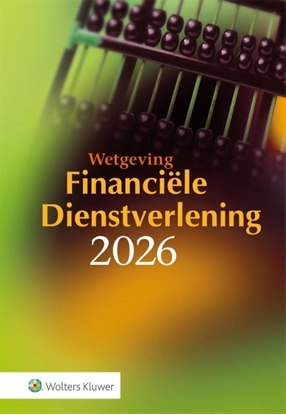 Afbeeldingen van Wetgeving financiële dienstverlening 2026