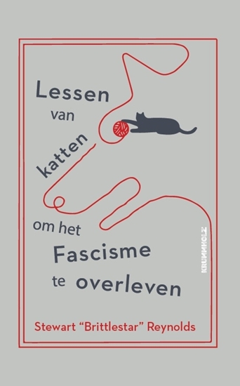 Afbeelding van Lessen van katten om het fascisme te overleven