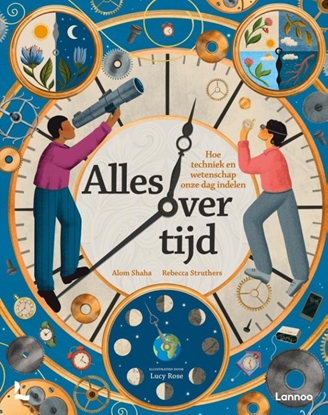 Afbeeldingen van Alles over tijd