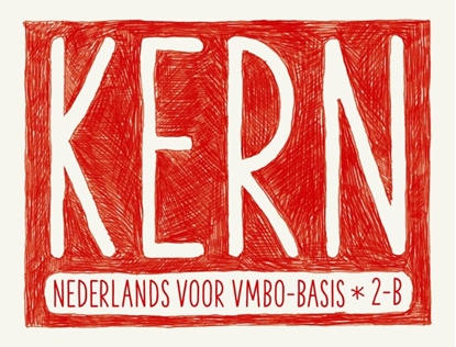 Afbeeldingen van KERN Nederlands vmbo-basis 2-B