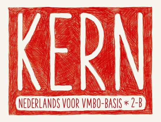 Afbeelding van KERN Nederlands vmbo-basis 2-B