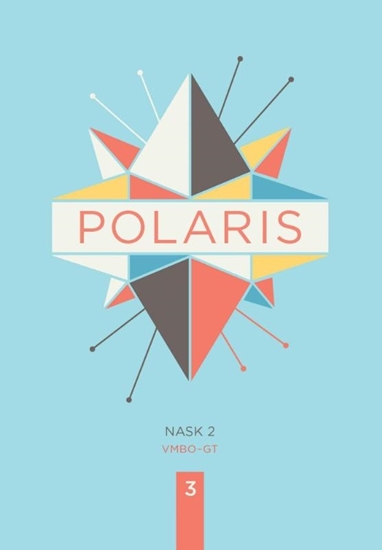 Afbeelding van POLARIS NaSk2 vmbo-gt 3