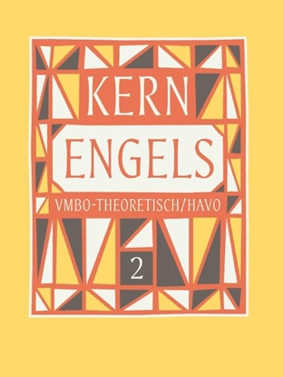 Afbeeldingen van KERN Engels vmbo-theoretisch/havo 2