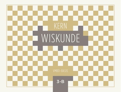 Afbeeldingen van KERN Wiskunde vmbo-basis 3-B