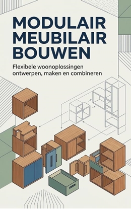 Afbeeldingen van Modulair Meubilair Bouwen