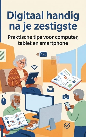 Afbeelding van Digitaal handig na je zestigste