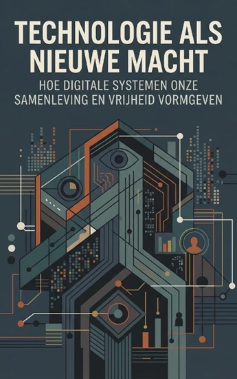 Afbeelding van Technologie als nieuwe macht
