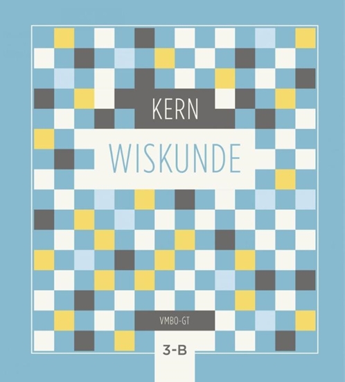 Afbeelding van KERN Wiskunde VMBO-GT 3-B