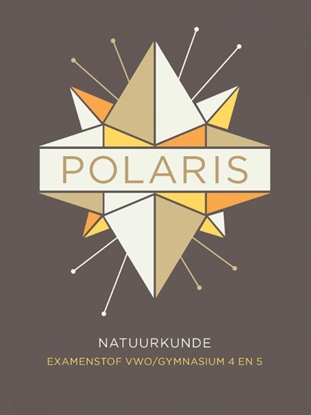 Afbeeldingen van POLARIS natuurkunde examenstof vwo/gymnasium 4-5