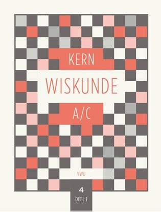 Afbeeldingen van KERN Wiskunde A/C VWO 4 deel 1