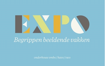 Afbeeldingen van EXPO vmbo/havo/vwo