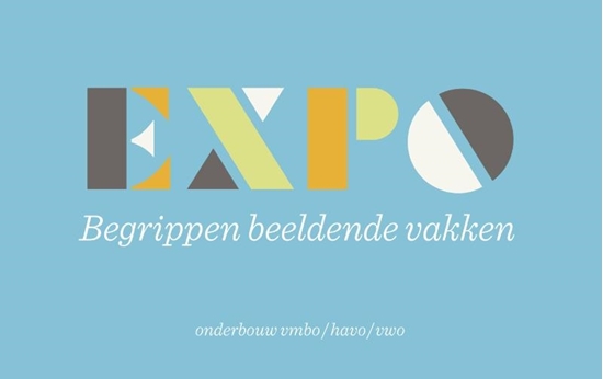 Afbeelding van EXPO vmbo/havo/vwo