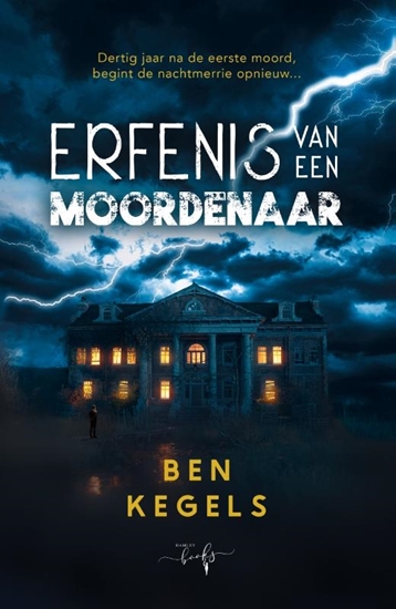 Afbeelding van Erfenis van een moordenaar