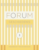 Afbeelding van FORUM Geschiedenis vwo/gymnasium 3 leerboek