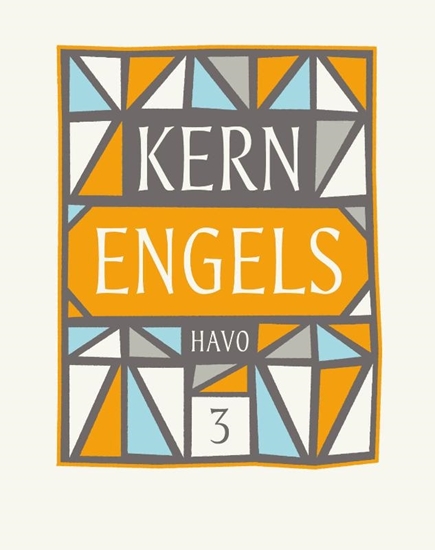 Afbeelding van KERN Engels havo 3