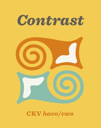 Afbeeldingen van Contrast CKV havo/vwo