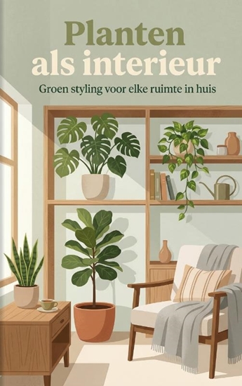 Afbeelding van Planten als interieur
