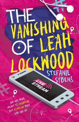Afbeeldingen van The Vanishing of Leah Lockwood