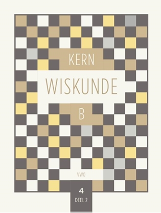 Afbeeldingen van KERN Wiskunde vwo B 4 deel 2