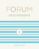 Afbeelding van FORUM Geschiedenis vmbo-kgt 4 leerboek