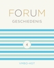 Afbeelding van FORUM Geschiedenis vmbo-kgt 4 leerboek