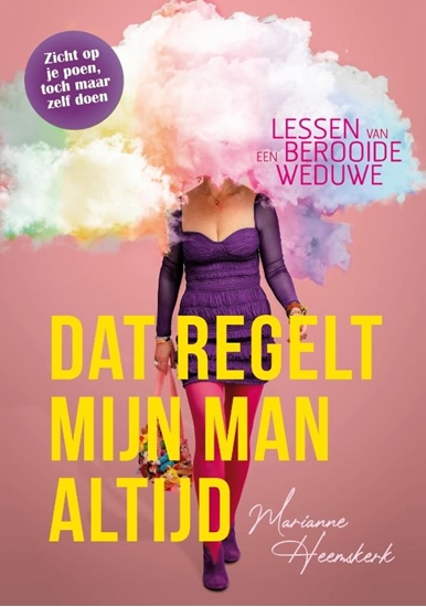 Afbeelding van Dat regelt mijn man altijd