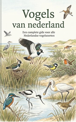 Afbeeldingen van Vogels van nederland