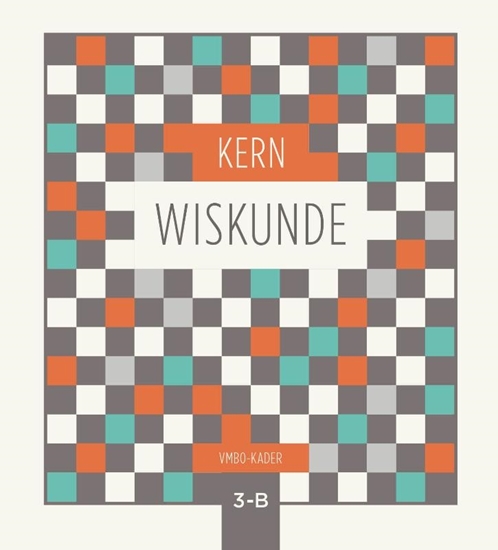 Afbeelding van KERN Wiskunde vmbo-kader 3-B
