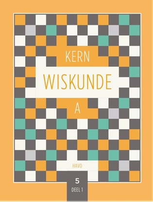 Afbeeldingen van KERN Wiskunde Havo A 5 deel 1